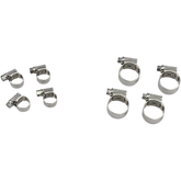 SAMCO SPORT Radiator Clamp Kit - Kawasaki CKKAW-89 - Radiator Group